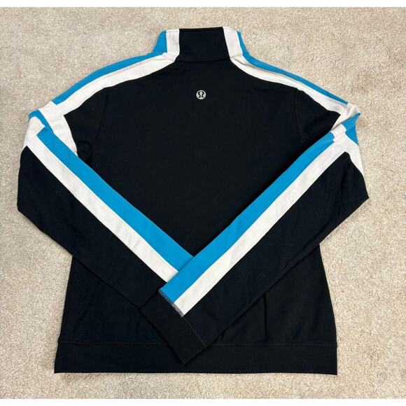 Lululemon Athletica Vintage Full Zip Define Jacket Made In Quebec Size S - Picture 2 of 4